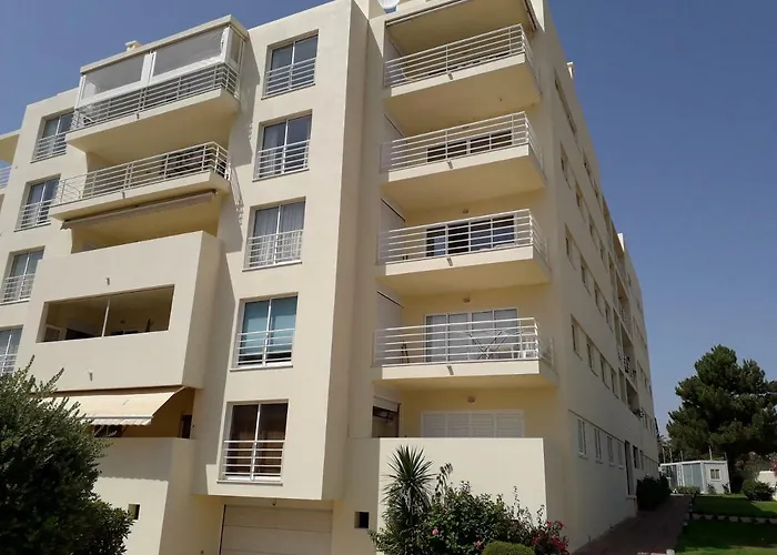 Apartmán Marachique Lt 6 108